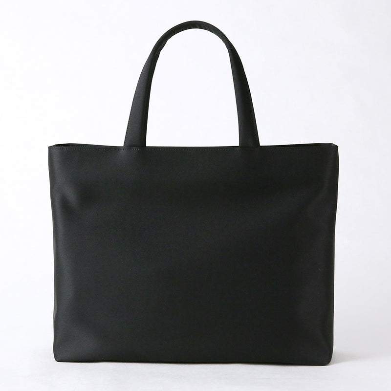 【感謝祭5%OFF】【A4サイズ・お受験対応】フォーマルトートバッグ