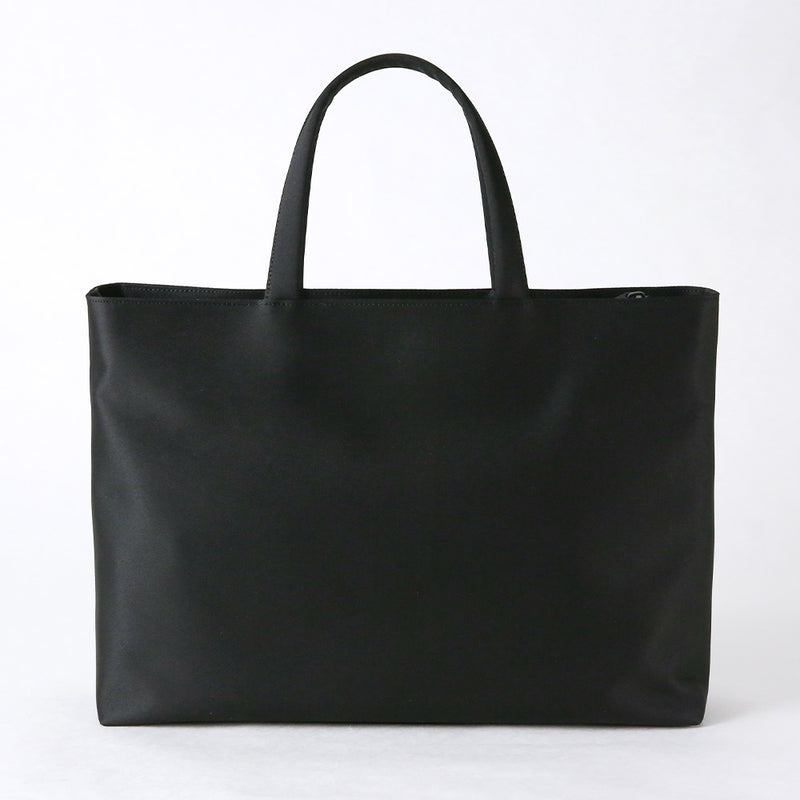 [B4 size / suitable for entrance exams] Formal tote bag