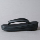 ``Easy to walk'' mourning sandals
