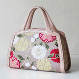 Nishijin textile tote bag cherry blossoms