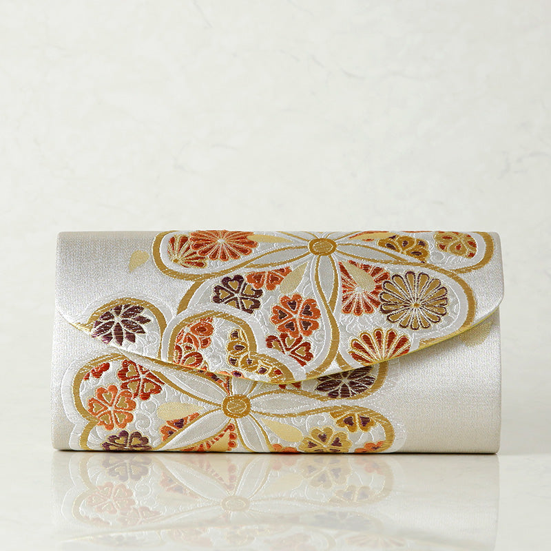 TUKURUNO | Large flower pattern bag craft kit