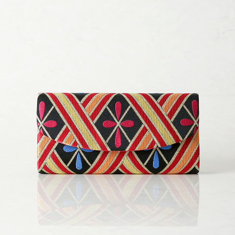 TUKURUNO | Diagonal lattice bag craft kit